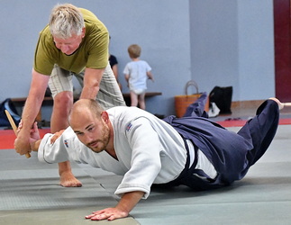 Aikido cours d'essai et découverte dans les Landes