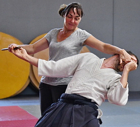Aikido cours d'essai et découverte dans les Landes
