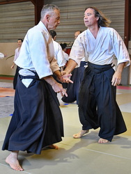 Aïkido stage le calendrier des stage aïkido traditionnel