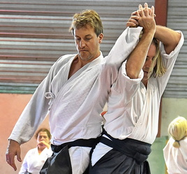 Aïkido stage le calendrier des stage aïkido traditionnel