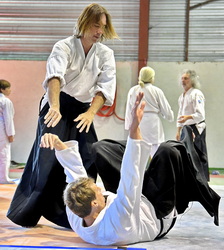 Aïkido stage le calendrier des stage aïkido traditionnel