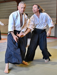 Aïkido stage le calendrier des stage aïkido traditionnel