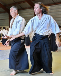 Aïkido stage le calendrier des stage aïkido traditionnel