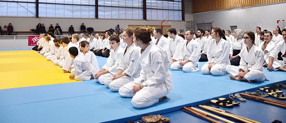  aïkido du dojo Landes aïkido 40