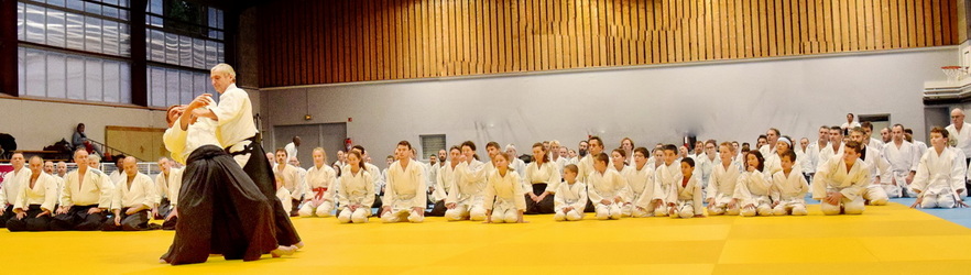 Aïkido stage le calendrier des stage aïkido traditionnel