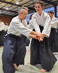 Vidéos aïkido traditionnel 