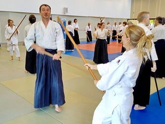  Aïkido Léon et Lesperon cours d'essai, découverte, semaine portes ouvertes
