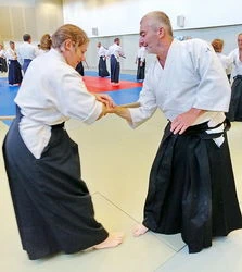  Aïkido Léon et Lesperon cours d'essai, découverte, semaine portes ouvertes