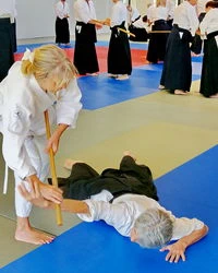 Aïkido Léon et Lesperon cours d'essai, découverte, semaine portes ouvertes